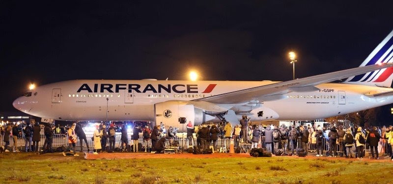 Alami Malfungsi, Pesawat Air France Putar Balik ke Osaka