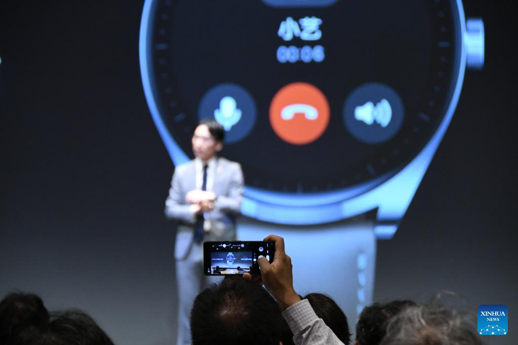 Huawei Luncurkan Smartwatch Baru di Jepang
