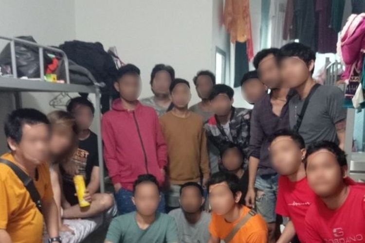 26 WNI Korban TPPO di Perbatasan Myanmar-Thailand Kembali ke Indonesia