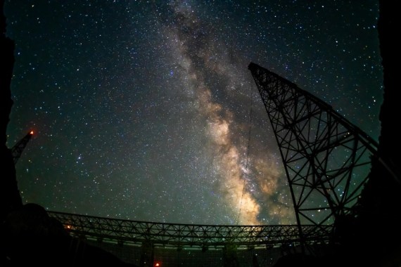 Tim Astronom Temukan Petunjuk Perihal Sumber Semburan Gelombang Radio Cepat