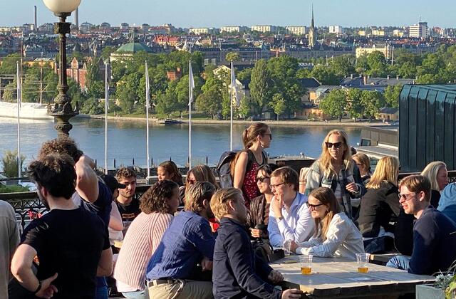 Swedia 'Hampir' Menjadi Negara Bebas Asap Rokok Pertama di Eropa