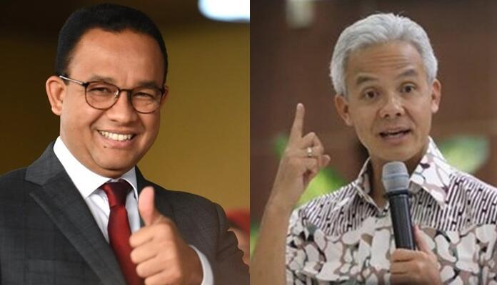 Ganjar Dipercaya Akan Lanjutkan Program Jokowi, Anies Ubah Kebijakan