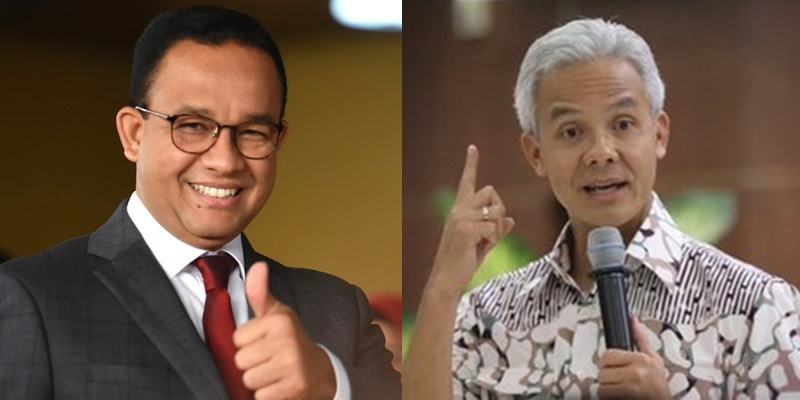 Ganjar Dipercaya Akan Lanjutkan Program Jokowi, Anies Ubah Kebijakan