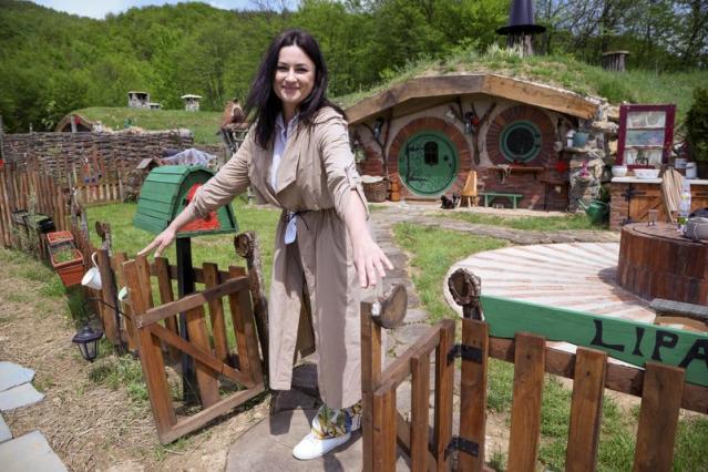 Jadi Tujuan Wisata, Rumah-rumah Hobbit Bermunculan di Perbukitan Bosnia