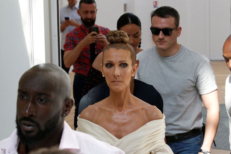 Celine Dion cancels her 20232024 concert due to health concerns maaxx.ca