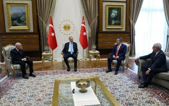 Erdogan: Pemimpin ISIS Terbunuh di Suriah oleh Dinas Intelijen Turki