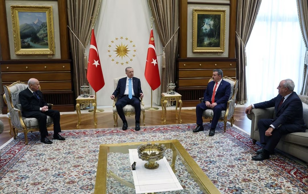 Erdogan: Pemimpin ISIS Terbunuh di Suriah oleh Dinas Intelijen Turki