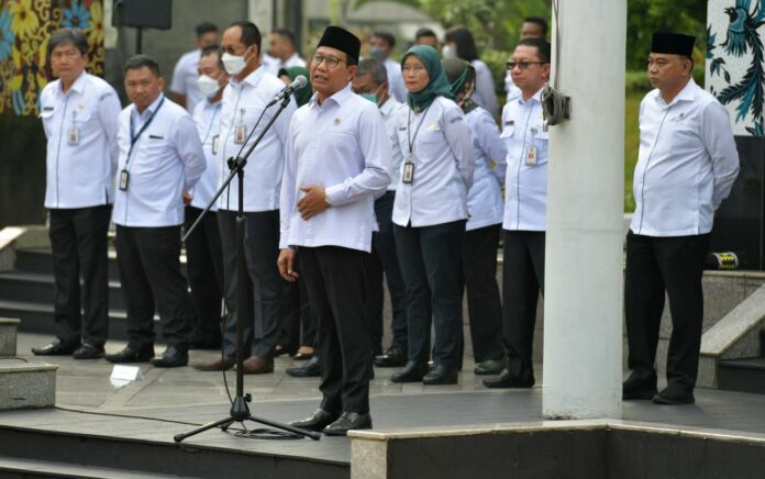 Gus Halim Apresiasi Arahan Jokowi Soal Perpanjangan Cuti Lebaran
