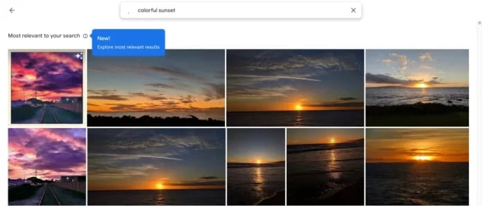 Kini Bilah Pencarian Google Photo Mendukung Kueri Lebih Kompleks