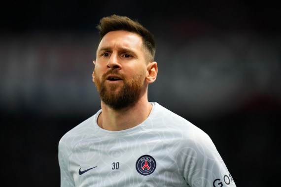 Bepergian ke Arab Saudi Tanpa Izin, Messi Diganjar Skorsing Dua Pekan oleh PSG