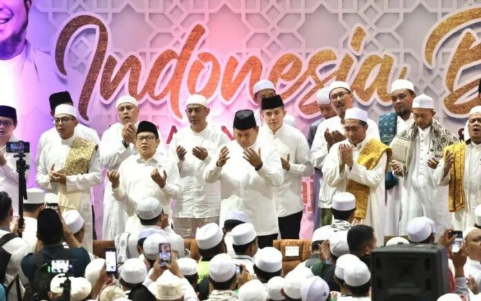Menhan: Pemimpin Indonesia Harus Saling Mengingatkan dalam Kebersamaan