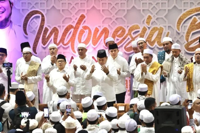 Menhan: Pemimpin Indonesia Harus Saling Mengingatkan dalam Kebersamaan