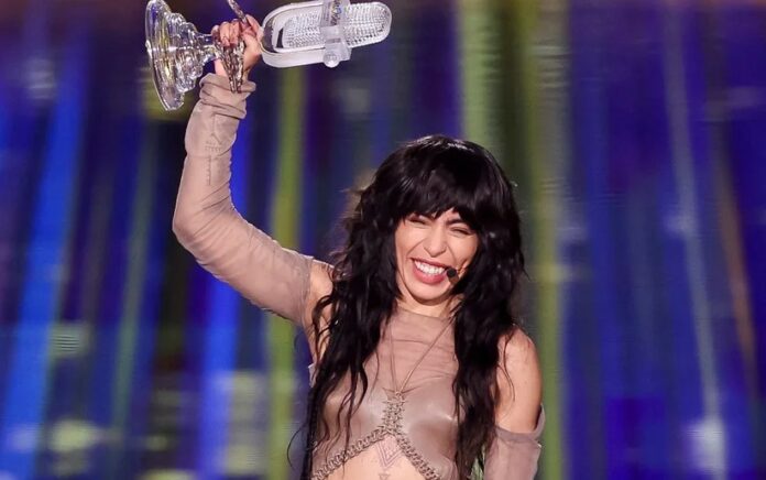 Loreen Penyanyi Asal Swedia Menangkan Eurovision 2023, Jadi Kemenangan Kedua Kalinya