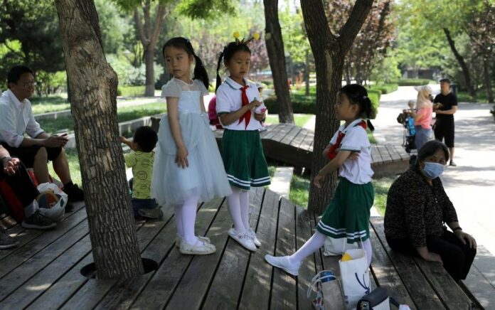 China Luncurkan Proyek untuk Membangun Pernikahan dan Budaya Melahirkan Anak 'Era Baru'