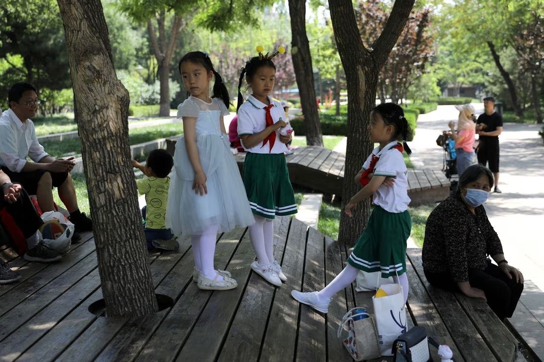 China Luncurkan Proyek untuk Membangun Pernikahan dan Budaya Melahirkan Anak 'Era Baru'