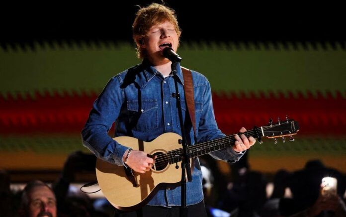 Ed Sheeran Duduki Puncak Tangga Lagu Inggris dengan 'Subtract' Setelah Menangkan Hak Cipta