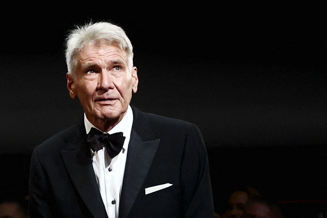 Harrison Ford Emosional Merenungkan Tahun-tahunnya Berperan di Indiana Jones