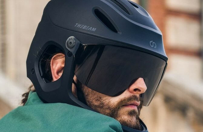 Virgo, Helm Ultimate Bagi Pesepeda Masa Depan