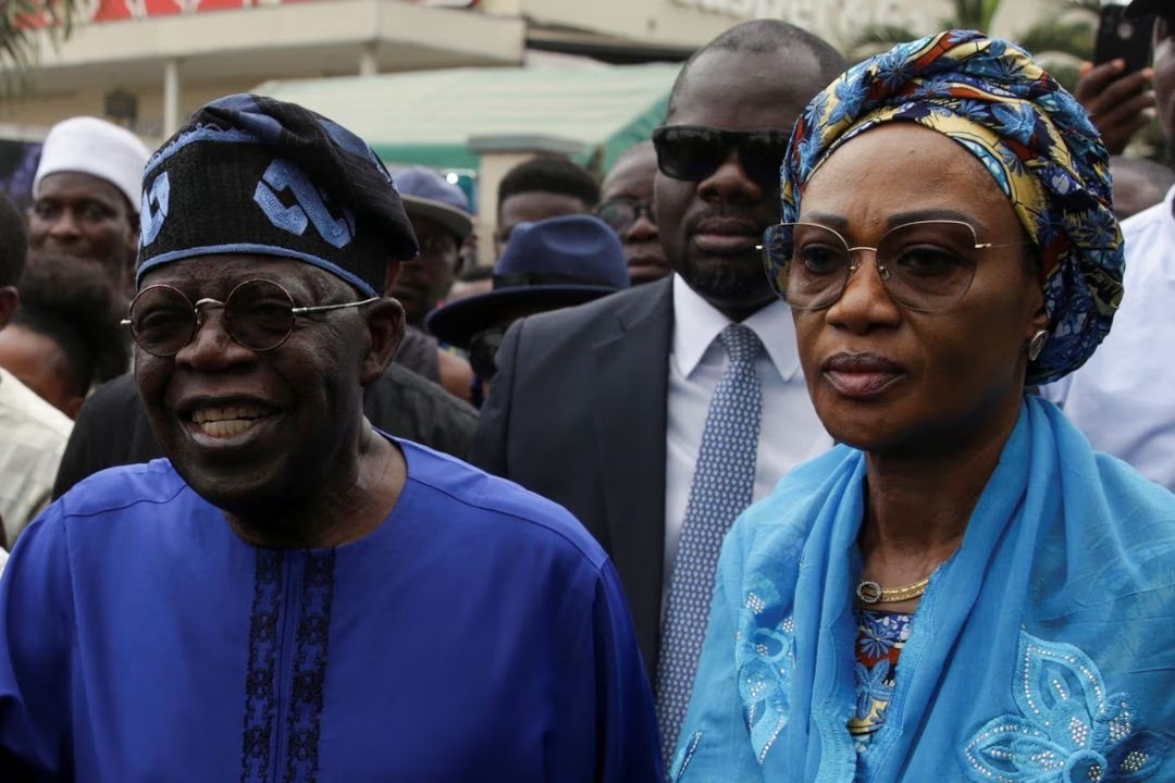 Presiden Baru Nigeria Tinubu Janjikan Pemulihan Ekonomi