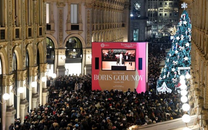 Teater La Scala Italia akan Membuka Musim baru dengan Opera Klasik Verdi