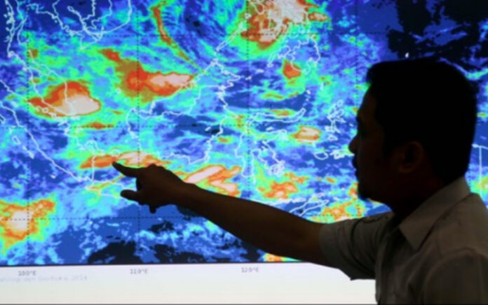BMKG Umumkan Prakiraan Cuaca 2 Mei 2023 di Wilayah Jakarta