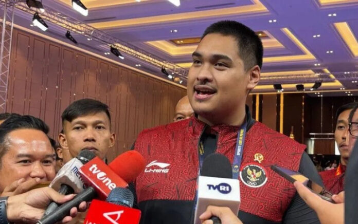 Menpora Harap Raihan 7 Emas Buat Indonesia Makin Kuat Hadapi SEA Games