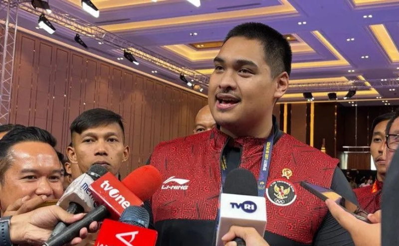 Menpora Harap Raihan 7 Emas Buat Indonesia Makin Kuat Hadapi SEA Games