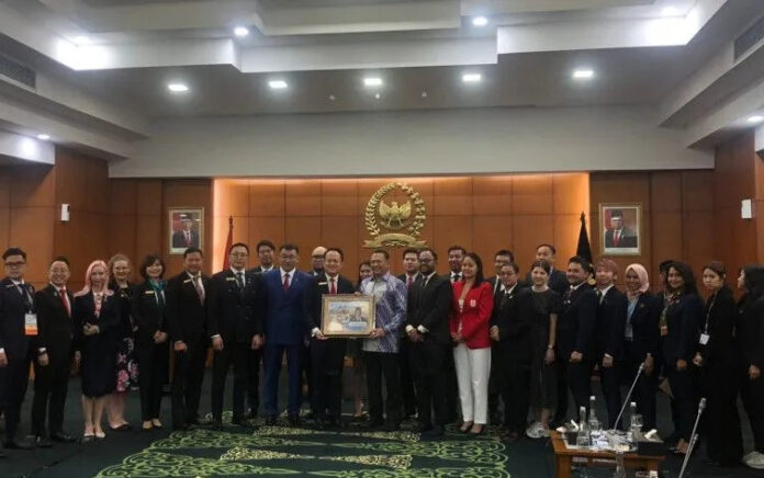 Ketua MPR Ajak Delegasi ASPAC Kunjungi Destinasi Wisata di Indonesia