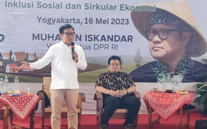 Muhaimin Iskandar: BUMDes Instrumen Dongkrak Kesejahteraan Masyarakat Desa