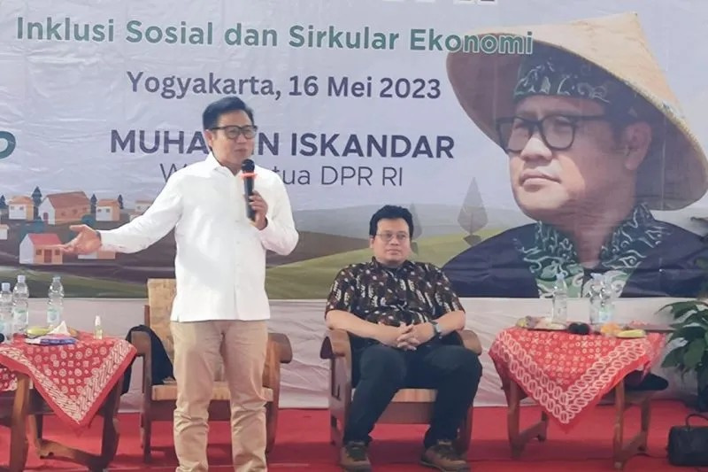 Muhaimin Iskandar: BUMDes Instrumen Dongkrak Kesejahteraan Masyarakat Desa