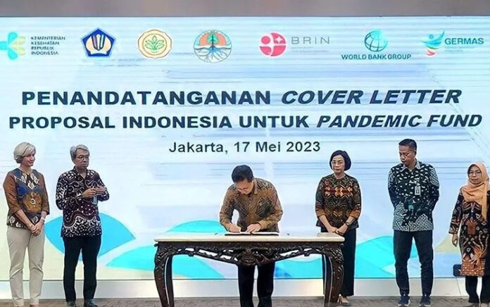 Indonesia Ajukan Dana ke Bank Dunia untuk Pandemi Masa Depan