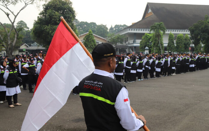 489 Petugas Siap Sambut Jemaah Haji Indonesia di Saudi