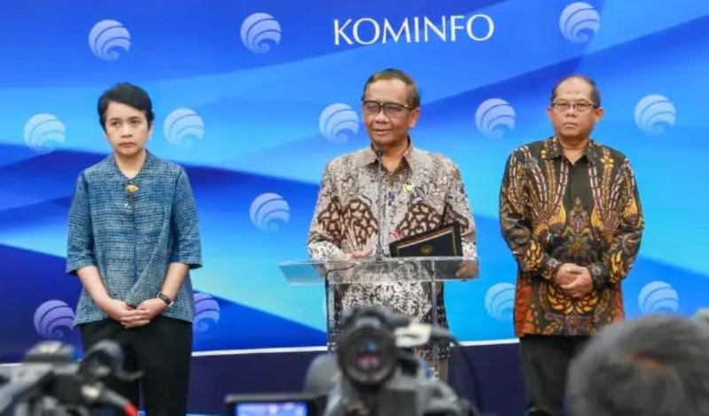 Kominfo Buka Seleksi Ulang Jabatan Dirut BAKTI