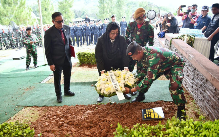Siti Nurbaya: Selamat Jalan Pak Sarwono, Kiprah dan Jasamu akan Selalu dalam Kenangan