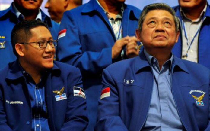 Anas Urbaningrum Senggol SBY Soal Putusan 'Coblos Partai'