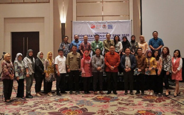 KLHK Percepat Implementasi Program Indonesia's FoLU Net Sink 2030