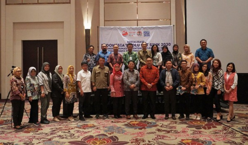KLHK Percepat Implementasi Program Indonesia's FoLU Net Sink 2030