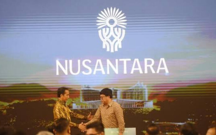 Presiden Jokowi Luncurkan Logo IKN: Pohon Hayat, Pohon Kehidupan