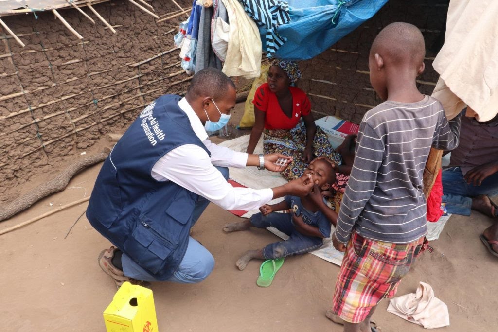 Wabah Kolera Kembali Merenggut Sepuluh Nyawa di Afrika Selatan