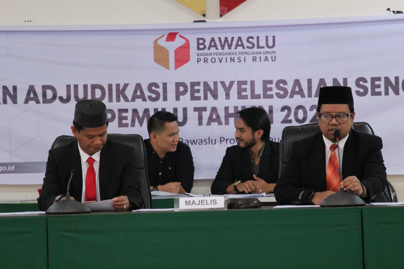 Bawaslu Riau Imbau Partai Politik Tidak Kampanye di Hari Buruh