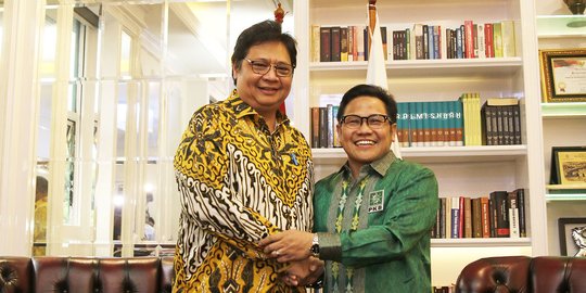 PKB Sebut Golkar Akan Bergabung ke KKIR