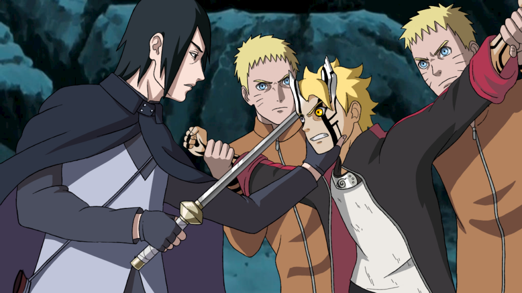 Alasan Boruto Uzumaki Tidak Terkalahkan dan Tak Perlu dicemaskan