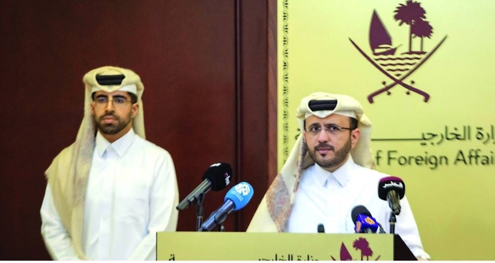 Qatar Sebut Posisinya dalam Normalisasi Hubungan dengan Suriah Tetap Tidak Berubah