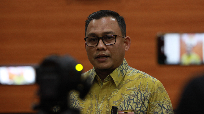 KPK Periksa Wakil Bupati Meranti Terkait Aliran Dana Muhammad Adil