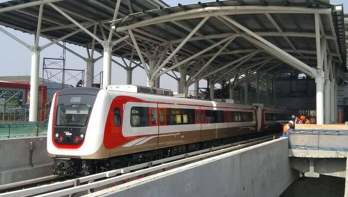 Pemprov DKI Akan Bangun LRT Rawamangun-Manggarai