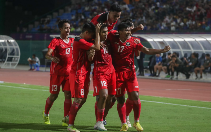 Cara Dapatkan Tiket Gratis di Laga Timnas Indonesia Vs Vietnam SEA Games 2023