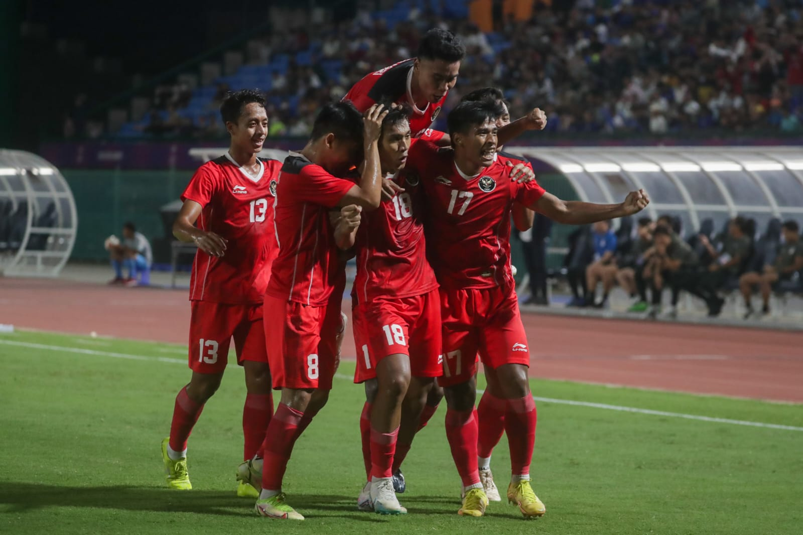 Cara Dapatkan Tiket Gratis di Laga Timnas Indonesia Vs Vietnam SEA Games 2023