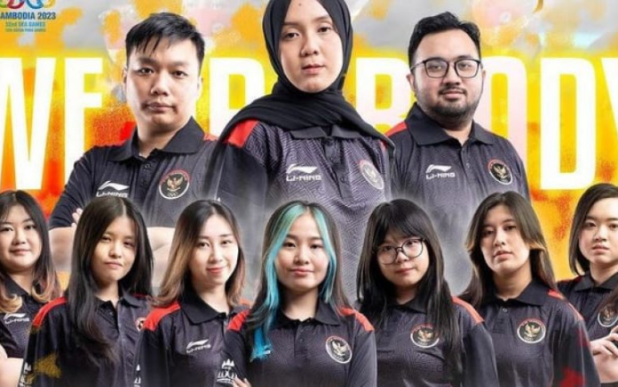 Klasemen dan Perolehan Medali Cabor Esports SEA Games 2023