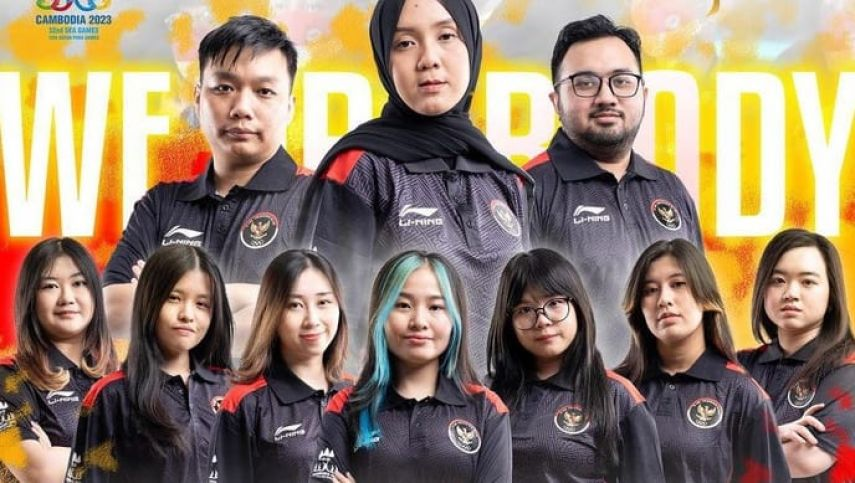 Klasemen dan Perolehan Medali Cabor Esports SEA Games 2023