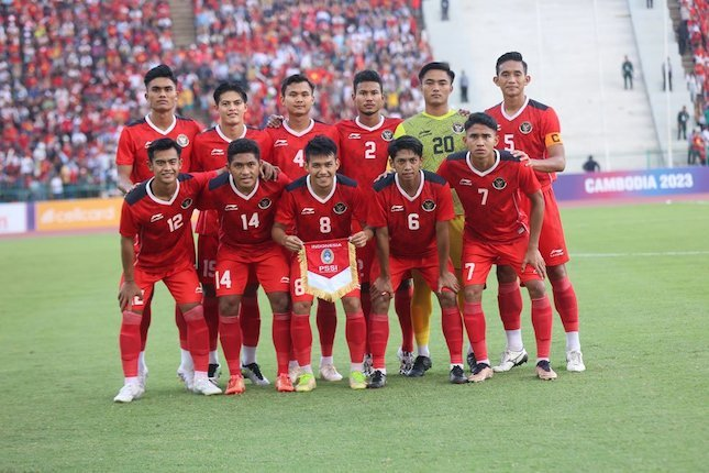 Head to Head Timnas Indonesia U-22 Vs Thailand: Skuad Garuda Optimis Menang